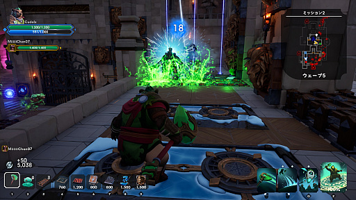 画像ギャラリー No.013のサムネイル画像 / 泳ぎが得意なスナドリネコさんの「Orcs Must Die! Deathtrap」レビュー。えーあい!Steam広場