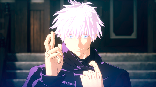 画像ギャラリー No.003のサムネイル画像 / 最強の呪術師「五条 悟」のゲームバランスの調整はいかにして行われたか。「呪術廻戦 戦華双乱」甲斐美紗樹氏のインタビュー記事が公開に