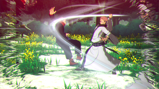 画像ギャラリー No.004のサムネイル画像 / 最強の呪術師「五条 悟」のゲームバランスの調整はいかにして行われたか。「呪術廻戦 戦華双乱」甲斐美紗樹氏のインタビュー記事が公開に