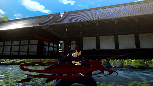 画像ギャラリー No.003のサムネイル画像 / 「呪術廻戦 戦華双乱」,加茂憲紀をプレイアブルキャラクターとして追加する無料アップデート第2弾を配信開始