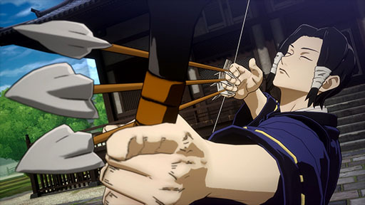 画像ギャラリー No.005のサムネイル画像 / 「呪術廻戦 戦華双乱」,加茂憲紀をプレイアブルキャラクターとして追加する無料アップデート第2弾を配信開始