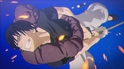 画像ギャラリー No.002のサムネイル画像 / 「呪術廻戦 戦華双乱」,西宮 桃と禪院真依が参戦する無料アップデート第1弾と体験版が本日配信。有料DLC(2種)も販売開始