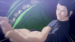 画像ギャラリー No.003のサムネイル画像 / 「呪術廻戦 戦華双乱」,西宮 桃と禪院真依が参戦する無料アップデート第1弾と体験版が本日配信。有料DLC(2種)も販売開始