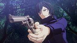 画像ギャラリー No.005のサムネイル画像 / 「呪術廻戦 戦華双乱」,西宮 桃と禪院真依が参戦する無料アップデート第1弾と体験版が本日配信。有料DLC(2種)も販売開始