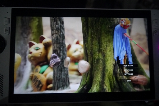 画像ギャラリー No.002のサムネイル画像 / 「Dome-King Cabbage」「34EVERLAST」「青十字病院 東京都支部 怪異解剖部署」を試遊展示。BitSummit,HYPER REALブースレポート