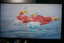 画像ギャラリー No.005のサムネイル画像 / 「Dome-King Cabbage」「34EVERLAST」「青十字病院 東京都支部 怪異解剖部署」を試遊展示。BitSummit,HYPER REALブースレポート