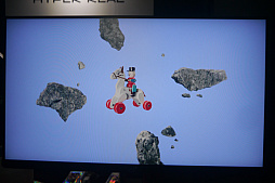 画像ギャラリー No.007のサムネイル画像 / 「Dome-King Cabbage」「34EVERLAST」「青十字病院 東京都支部 怪異解剖部署」を試遊展示。BitSummit,HYPER REALブースレポート