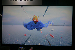 画像ギャラリー No.008のサムネイル画像 / 「Dome-King Cabbage」「34EVERLAST」「青十字病院 東京都支部 怪異解剖部署」を試遊展示。BitSummit,HYPER REALブースレポート