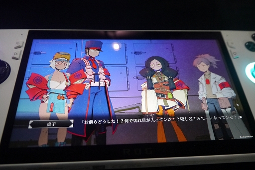 画像ギャラリー No.021のサムネイル画像 / 「Dome-King Cabbage」「34EVERLAST」「青十字病院 東京都支部 怪異解剖部署」を試遊展示。BitSummit,HYPER REALブースレポート