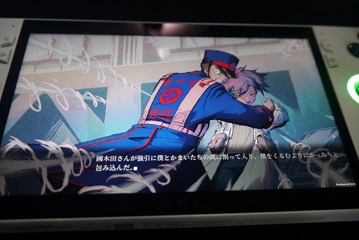 画像ギャラリー No.022のサムネイル画像 / 「Dome-King Cabbage」「34EVERLAST」「青十字病院 東京都支部 怪異解剖部署」を試遊展示。BitSummit,HYPER REALブースレポート