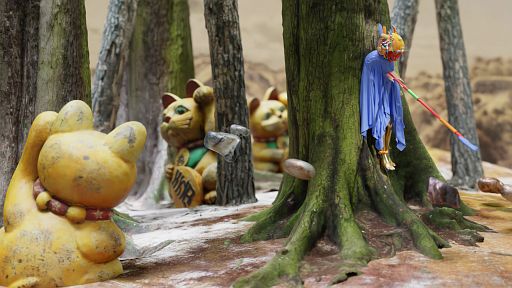 ���������꡼ No.028�Υ���ͥ������ / ���������ԲĲ���θ��ι��塣��Dome-King Cabbage�פ�TGS�ǥץ쥤���Ƥߤ���TGS2024��