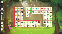 Mahjong Woods