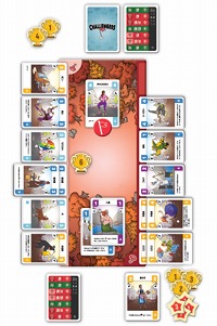 ���������꡼ No.002�Υ���ͥ������ / 7�饦��ɤ�ͽ���򾡤�ȴ����ͥ�����ܻؤ��� �ǥå����۷�������ܡ��ɥ�����֥����󥸥㡼�����פ����ܸ��Ǥ�7���ȯ���