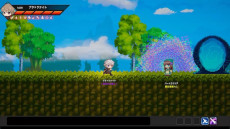 ���������꡼ No.002�Υ���ͥ������ / MMORPG������������ˤ���1����2D����������Trolley�פ�7��14����Steam��ȯ����ꡣ�Ҥ������μ�͸����Ի׵Ĥ�NPC��ʪ��