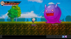 ���������꡼ No.003�Υ���ͥ������ / MMORPG������������ˤ���1����2D����������Trolley�פ�7��14����Steam��ȯ����ꡣ�Ҥ������μ�͸����Ի׵Ĥ�NPC��ʪ��