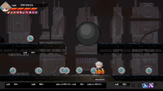 ���������꡼ No.005�Υ���ͥ������ / MMORPG������������ˤ���1����2D����������Trolley�פ�7��14����Steam��ȯ����ꡣ�Ҥ������μ�͸����Ի׵Ĥ�NPC��ʪ��