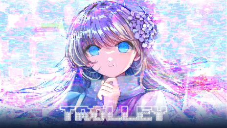 ���������꡼ No.009�Υ���ͥ������ / MMORPG������������ˤ���1����2D����������Trolley�פ�7��14����Steam��ȯ����ꡣ�Ҥ������μ�͸����Ի׵Ĥ�NPC��ʪ��