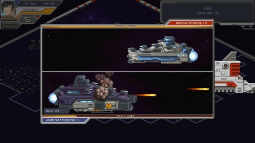 画像ギャラリー No.002のサムネイル画像 / 星間戦争ターン制ストラテジー「Chaos Galaxy」,本日発売。選べる派閥は14種類,星間艦隊を編成して銀河の覇権を目指す