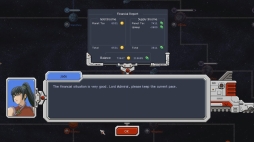 画像ギャラリー No.006のサムネイル画像 / 星間戦争ターン制ストラテジー「Chaos Galaxy」,本日発売。選べる派閥は14種類,星間艦隊を編成して銀河の覇権を目指す