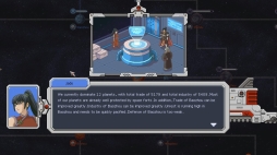 画像ギャラリー No.007のサムネイル画像 / 星間戦争ターン制ストラテジー「Chaos Galaxy」,本日発売。選べる派閥は14種類,星間艦隊を編成して銀河の覇権を目指す