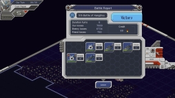 画像ギャラリー No.008のサムネイル画像 / 星間戦争ターン制ストラテジー「Chaos Galaxy」,本日発売。選べる派閥は14種類,星間艦隊を編成して銀河の覇権を目指す