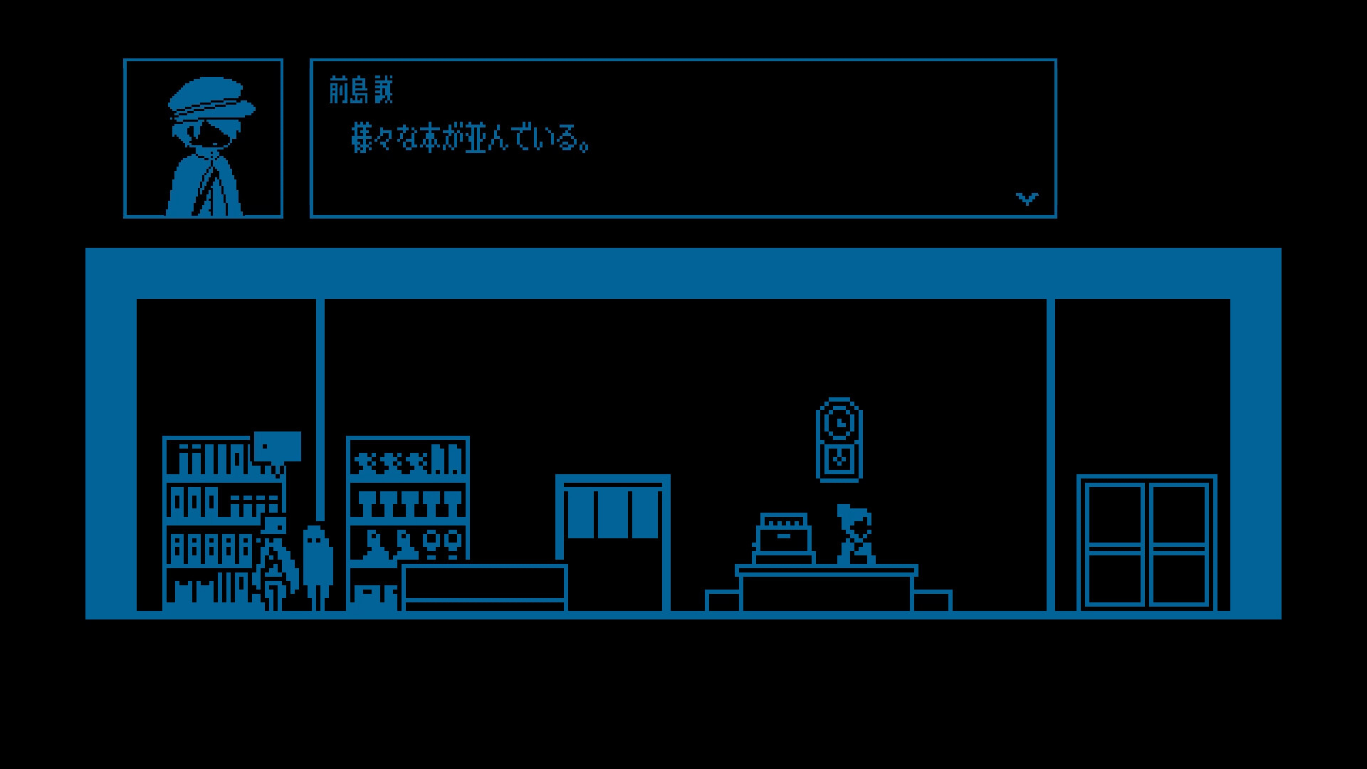 ꡼ No.009 | PC From_.