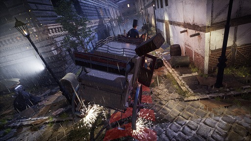 ꡼ No.001 | ºǰ19Υɥȴϼֱžꥷߥ졼London CabסSteamȥڡܸˤбͽ