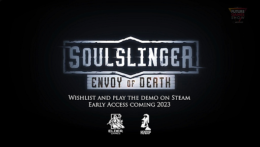 ꡼ No.001 | λȤΥå󥢥Soulslinger: Envoy of DeathץǥǤۿ꡼2023ǯͽ