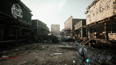 画像ギャラリー No.001のサムネイル画像 / ローグライクFPS「Soulslinger: Envoy of Death」,Steamで正式リリース。強力な4体の敵が登場する新領域「トラウマ」を追加