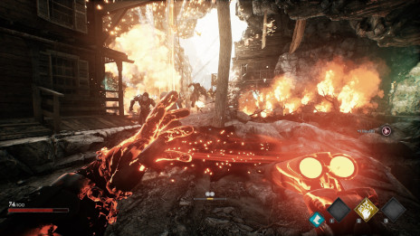 画像ギャラリー No.003のサムネイル画像 / ローグライクFPS「Soulslinger: Envoy of Death」,Steamで正式リリース。強力な4体の敵が登場する新領域「トラウマ」を追加