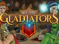 ��Ʈ�Τΰ��Ĥ�������륿�������Υ������饤��RPG��We Are Gladiators�פ�2024ǯ�˥�꡼��
