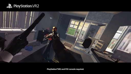 画像ギャラリー No.002のサムネイル画像 / 「HITMAN World of Assassination」,PlayStation VR2版が12月に発売。暗殺ミッションをVR視点で体験できる