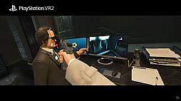 画像ギャラリー No.008のサムネイル画像 / 「HITMAN World of Assassination」,PlayStation VR2版が12月に発売。暗殺ミッションをVR視点で体験できる