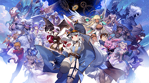 Rabi-Ribi」のCreSpiritによる弾幕系メトロイドヴァニア「TEVI」の最新