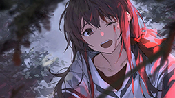 画像ギャラリー No.004のサムネイル画像 / 明晰夢のような世界を探索するビジュアルノベル「シャンハイ サマー」本日発売。体験版も配信中