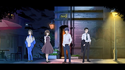 画像ギャラリー No.006のサムネイル画像 / 明晰夢のような世界を探索するビジュアルノベル「シャンハイ サマー」本日発売。体験版も配信中