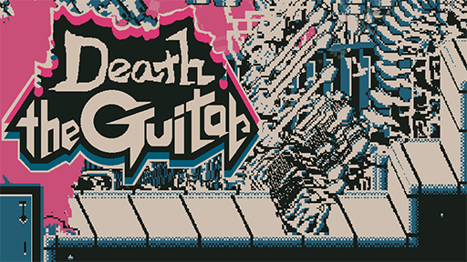 ꡼ No.003 | 뿧ޤޤDeath the GuitarפʤɤΥǥǤ֡ޡ٥饹iGi indie Game incubatorפΥ֡TGS2023˽Ÿ