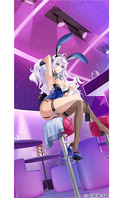 画像ギャラリー No.003のサムネイル画像 / 「ストデイ」,新たなミニゲームも楽しめるイベント「バニーカジノ」を開催