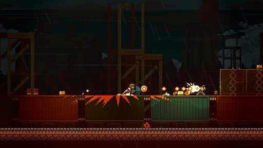 ꡼ No.003Υͥ / Ƥнơн⡣¿ǽȥ֥ɤȤ臘2DGunbrellaפȯ䡣SteamǤθǤ