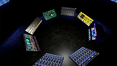 ꡼ No.007Υͥ / ٤VRǺʤ KORG Gadget VRפMeta Quest 2/Pro꡼