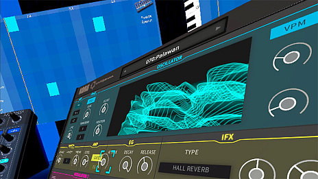 ꡼ No.011Υͥ / ٤VRǺʤ KORG Gadget VRפMeta Quest 2/Pro꡼