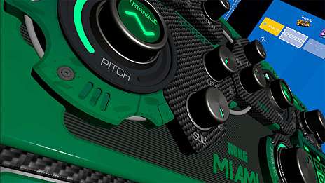 ꡼ No.013Υͥ / ٤VRǺʤ KORG Gadget VRפMeta Quest 2/Pro꡼