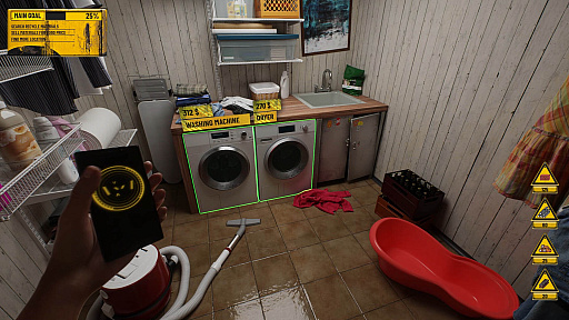 画像ギャラリー No.003のサムネイル画像 / 解体シムというかリサイクルシム。Play Wayが新作「Deconstruction Simulator」を発表し,トレイラー公開