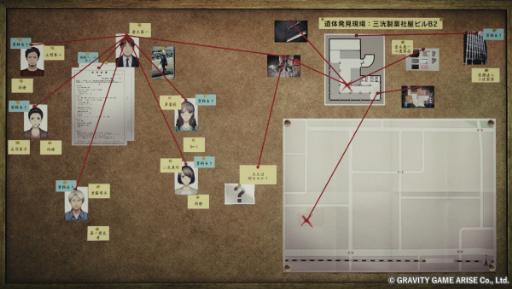 画像ギャラリー No.005のサムネイル画像 / 「東京サイコデミック」の発売日が2024年5月30日に決定。ロックダウンされた東京で超常的事件に立ち向かえ