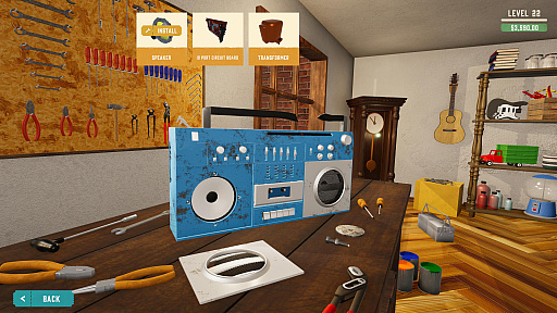 ꡼ No.004 | ڴ񡤥ൡʤɡΤʬThe Repair House: Restoration Simס719Steamǥ꡼ǿȥ쥤顼