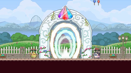 画像ギャラリー No.002のサムネイル画像 / 愛する持ち主を仮想世界から連れ戻せ! 4匹の人形によるオンライン協力アクション「A:nidu」,Steamストアページを公開