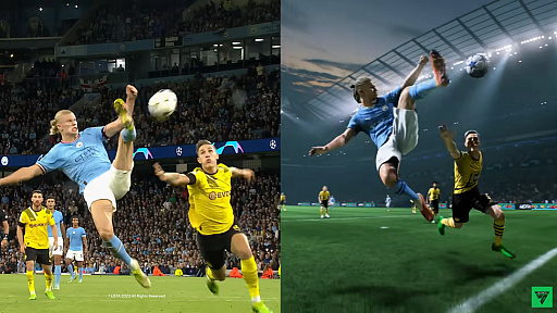 ꡼ No.001 | ºݤλǥץ㤷ȥåưƸEA SPORTS FC 24פκǿࡼӡ