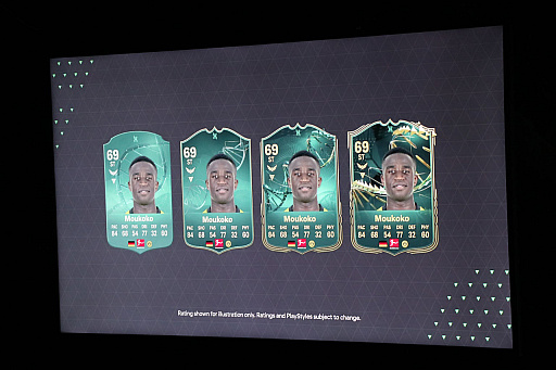 ꡼ No.007 | åɽ߷ ĤEA SPORTS FC24פΥ٥ȥݡȡ꡼Υ顼Pitch Greenɤޤ»