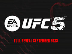 総合格闘技ゲームシリーズ最新作「EA Sports UFC 5」の開発をアナウンス。正式発表は9月に