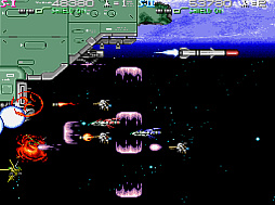 アーケードアーカイブス 雷牙